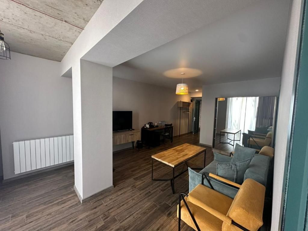 Gudauri Hotel Loft фото 49