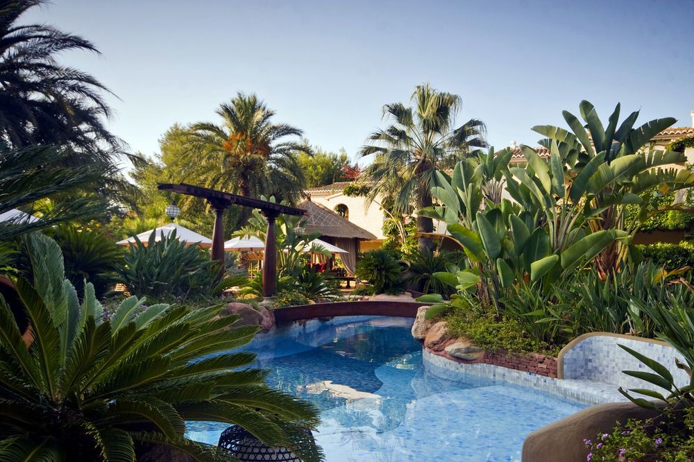 Hotel Swiss Moraira фото 0