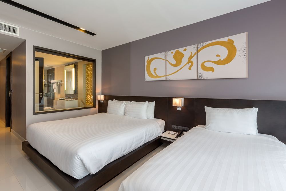 The Charm Resort Phuket фото 60
