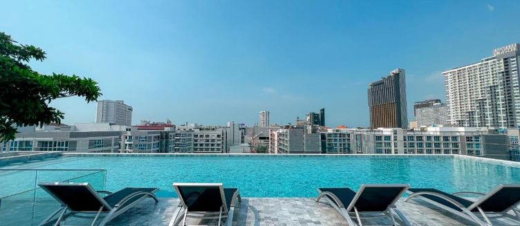 Фото отеля Amethyst Hotel Pattaya