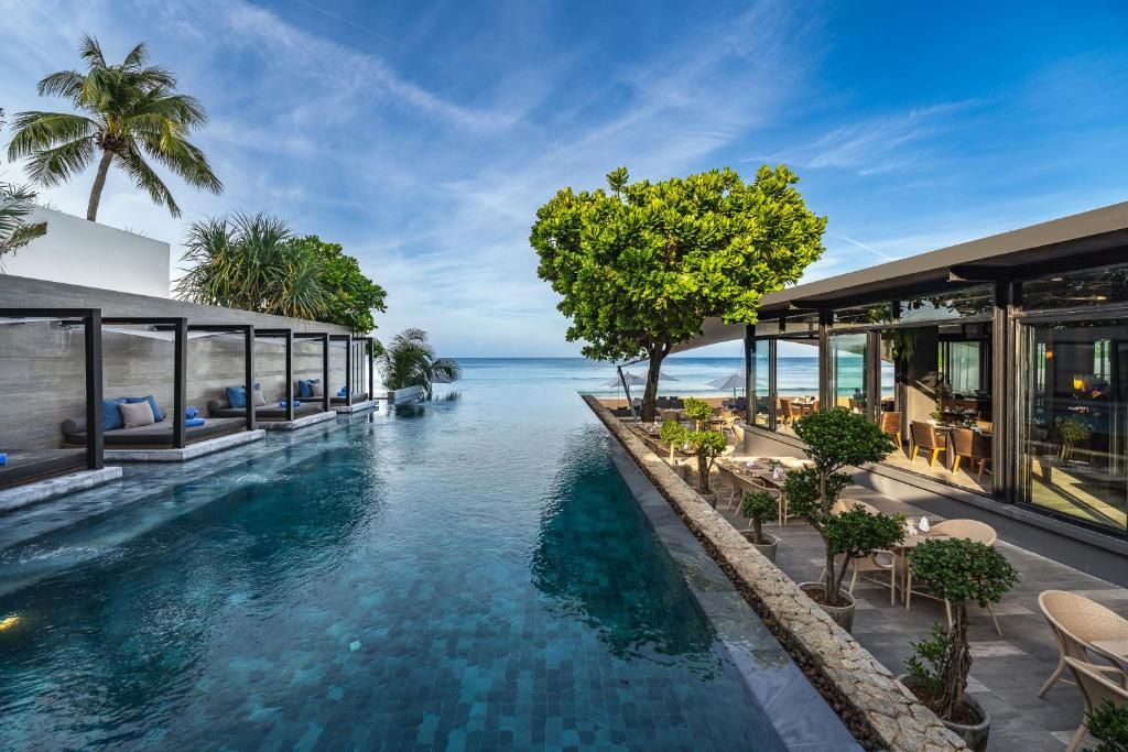 Aleenta Phuket Resort & Spa фото 76