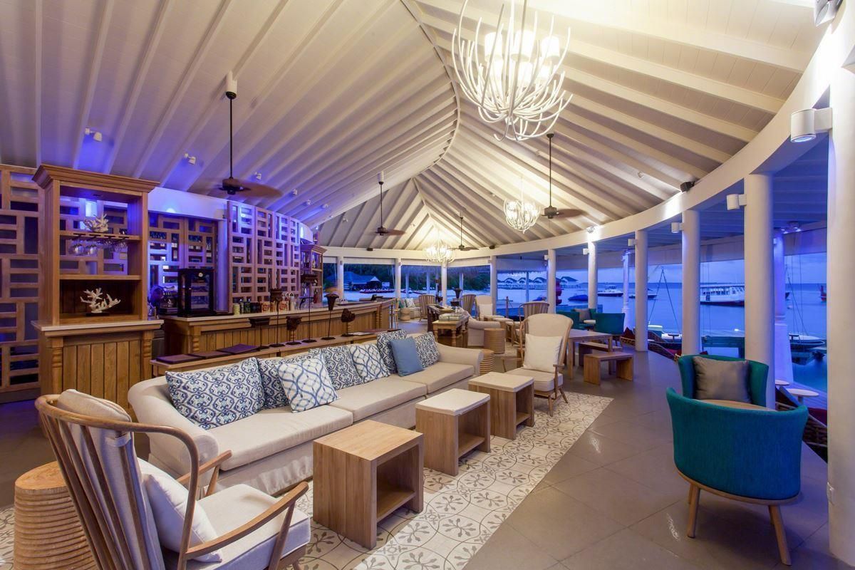 Machchafushi Island Resort & Spa Maldives, The Centara Collection фото 15