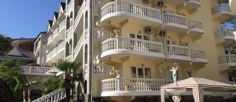 Фото отеля Лидианна