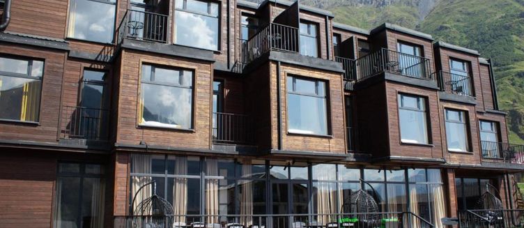 Фото отеля Melodia Kazbegi