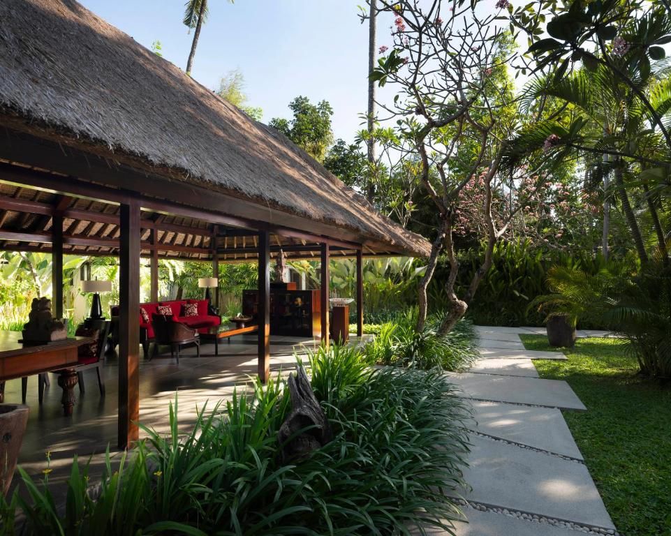 Kayumanis Jimbaran Private Estate & Spa фото 10
