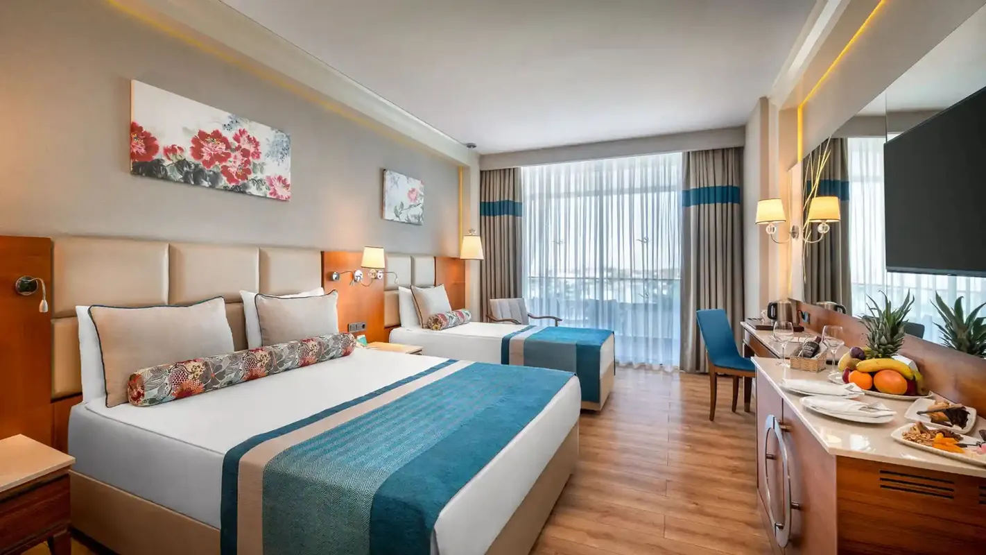 Sensitive Premium Resort & Spa фото 3