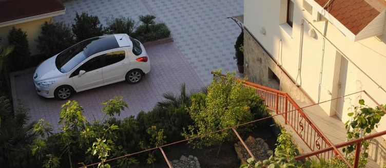 Фото отеля Вилла Бельведер