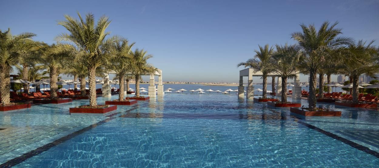 Jumeirah Zabeel Saray Royal Residences фото 39