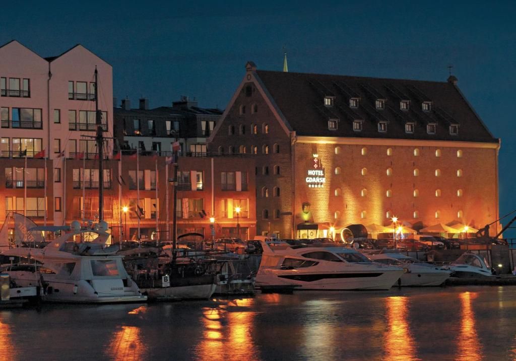 Hotel Gdansk Boutique фото 32