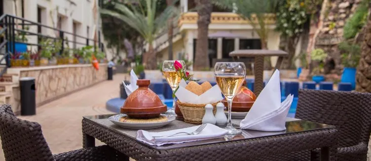 Фото отеля Atlantic Hotel Agadir