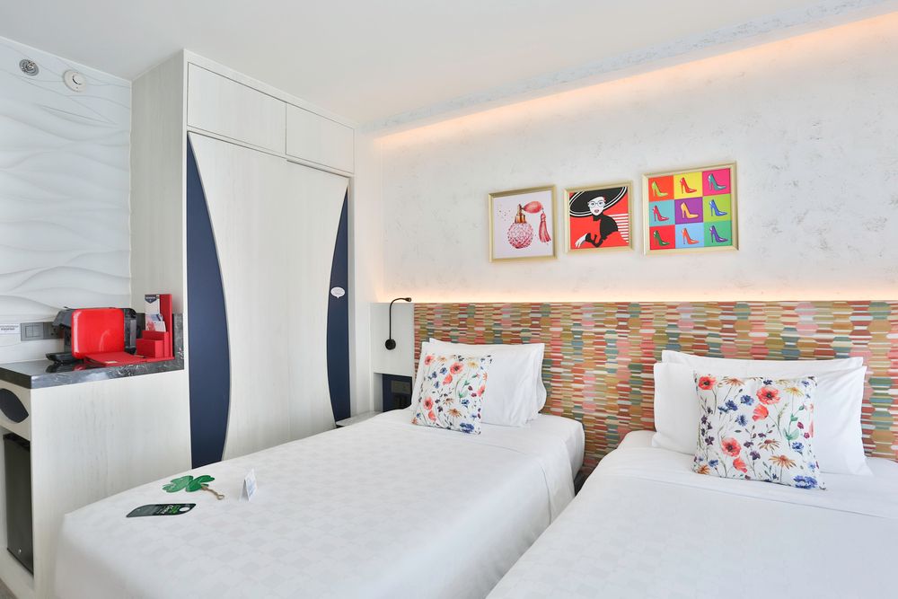 Hotel Clover Patong Phuket фото 64