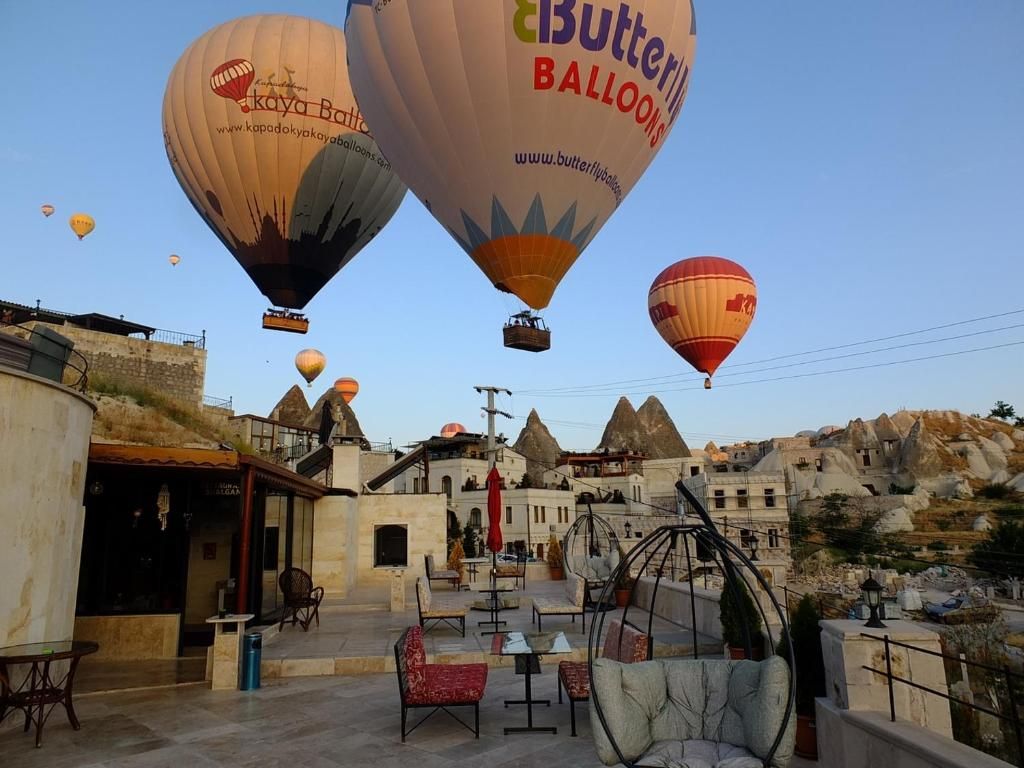 Balloon Cave фото 14