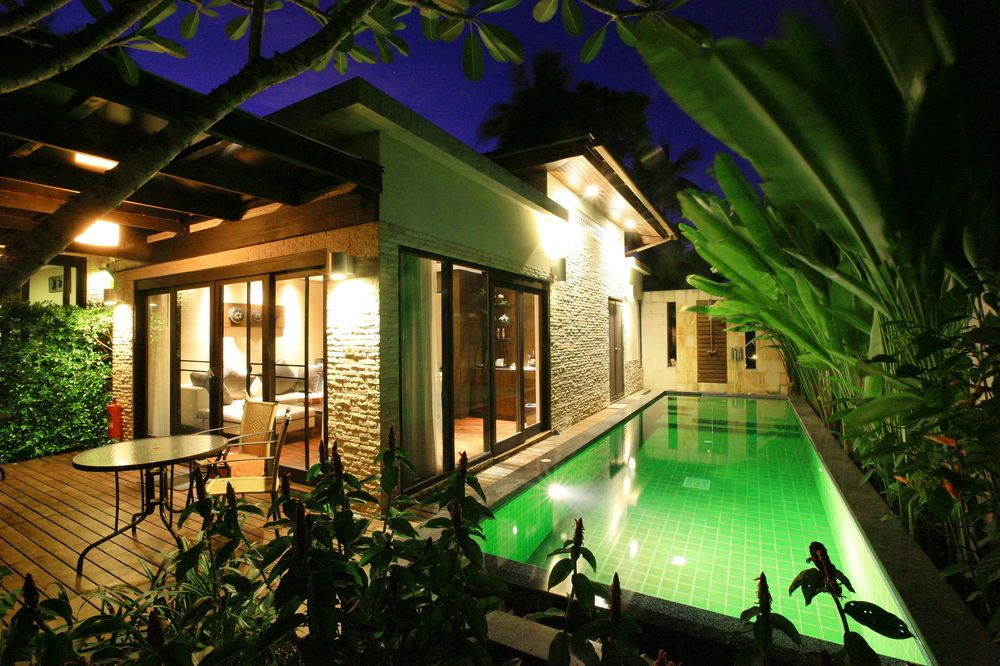 Niramaya Villa & Wellness Resort фото 106