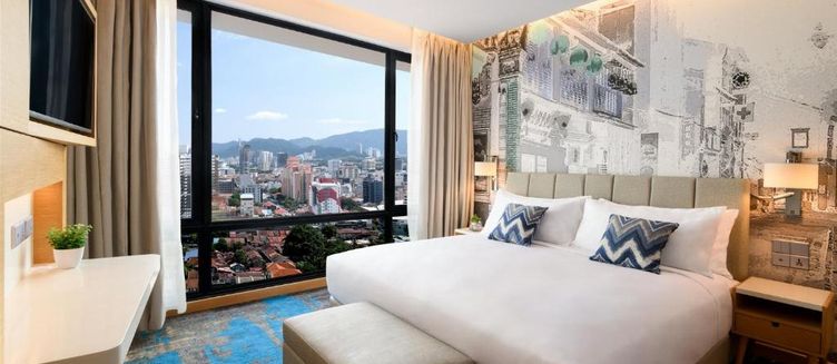 Фото отеля OZO George Town Penang