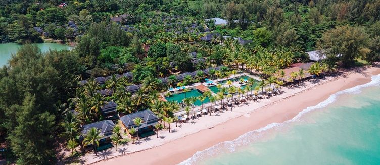 Фото отеля Beyond Resort Khaolak (Adults Only)