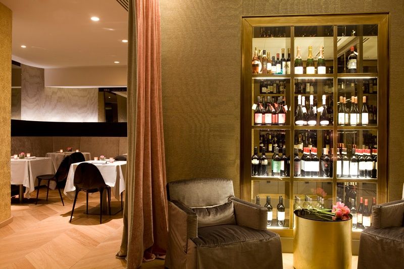 Rosa Grand Milano - Starhotels Collezione фото 7