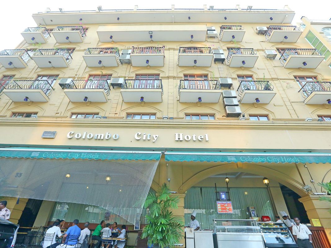 Colombo City Hotel фото 20