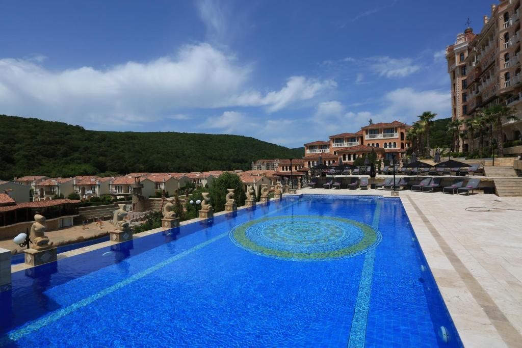 Royal Castle Design & SPA - Ultra All Inclusive & Aqua Park фото 30