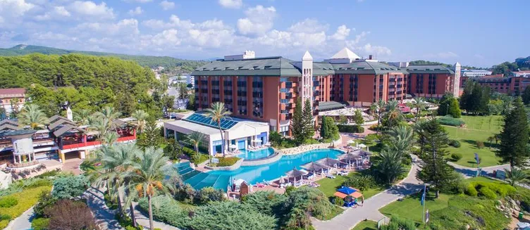 Фото отеля AQI Pegasos Resort