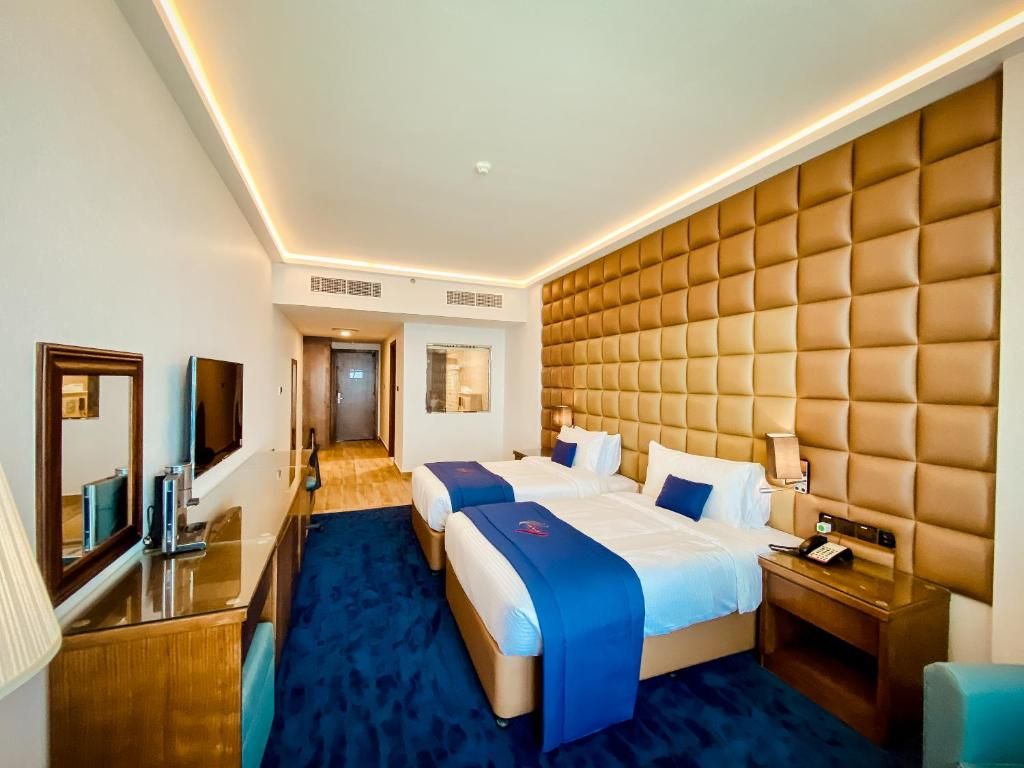 Mirage Bab Al Bahr Beach Hotel фото 109