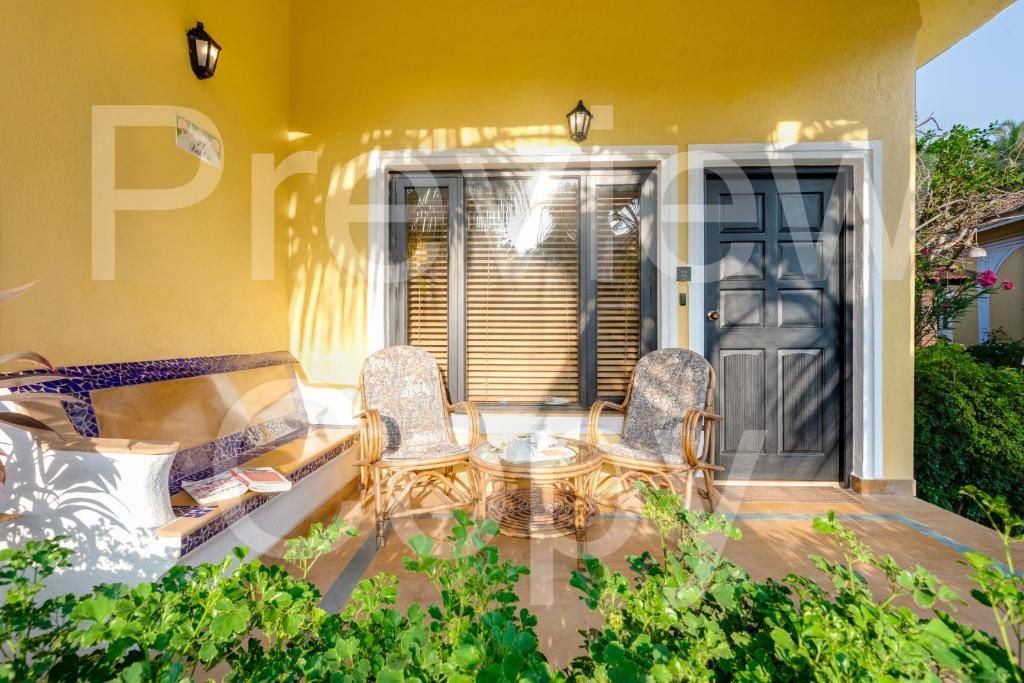 Casa De Goa Boutique Resort фото 32