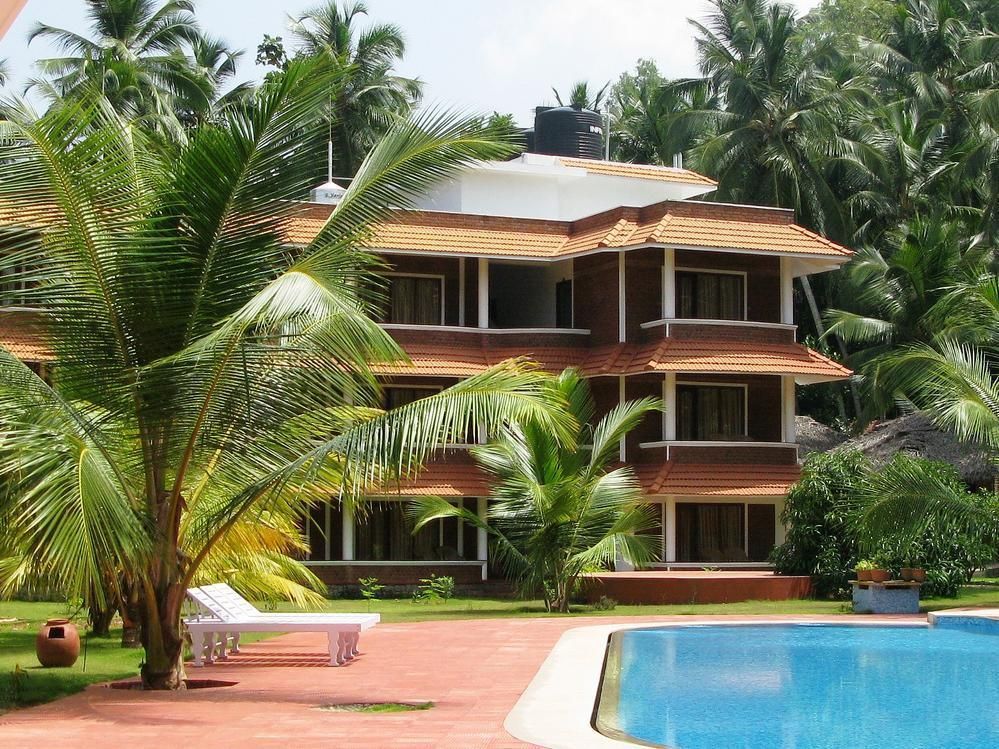 Abad Harmonia Ayurvedic Beach Resort фото 7