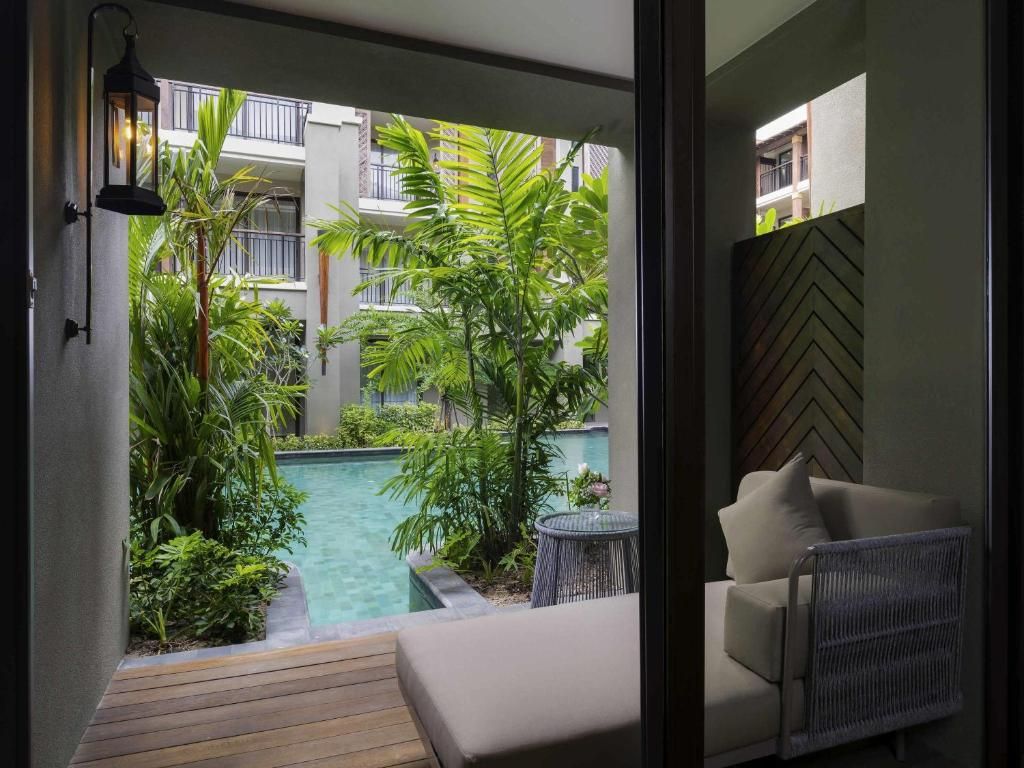Mercure Samui Chaweng Tana фото 42