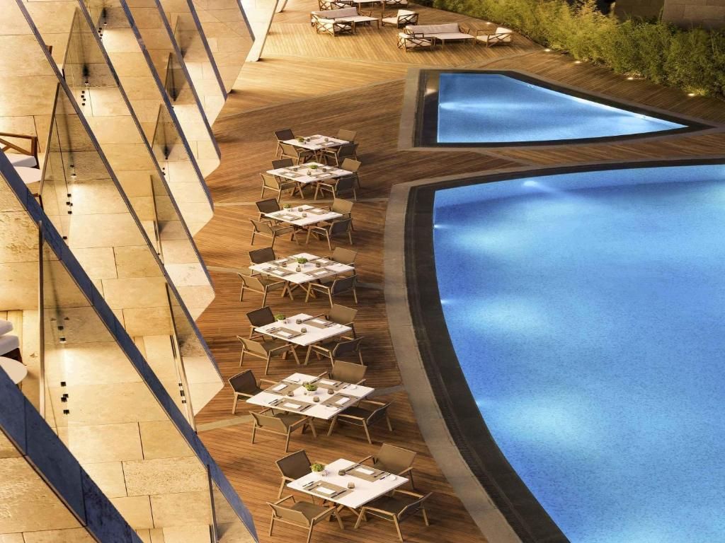 Swissotel Resort, Bodrum Beach фото 63