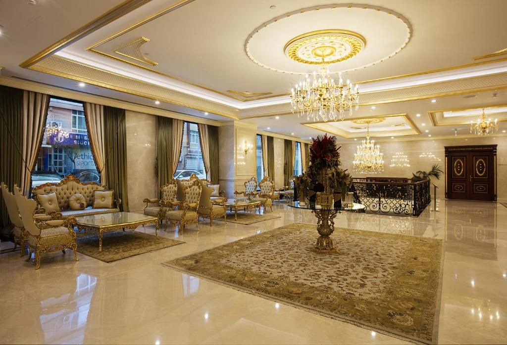 Ottoman's Life Hotel Deluxe фото 29