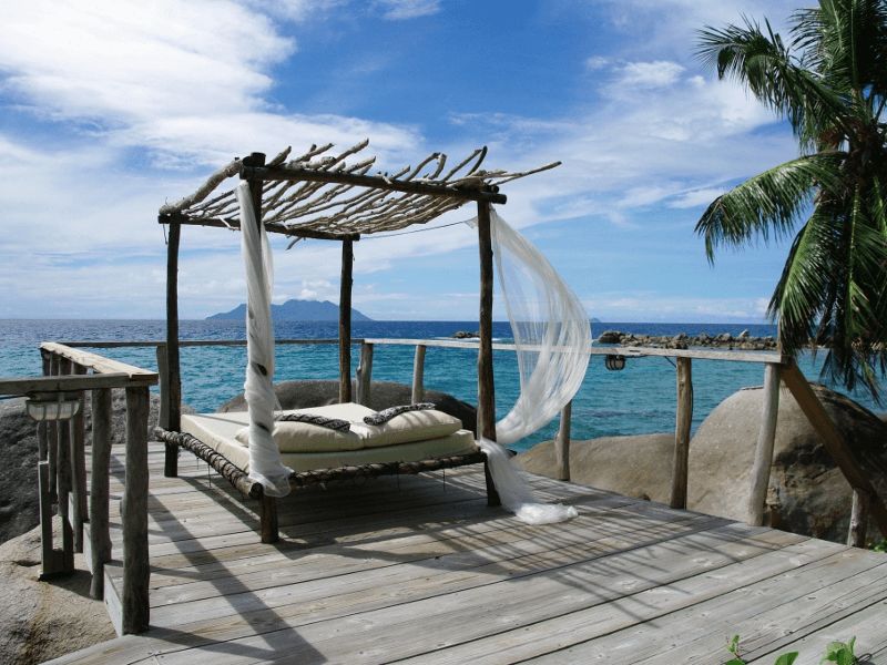 Bliss Hotel Seychelles фото 16