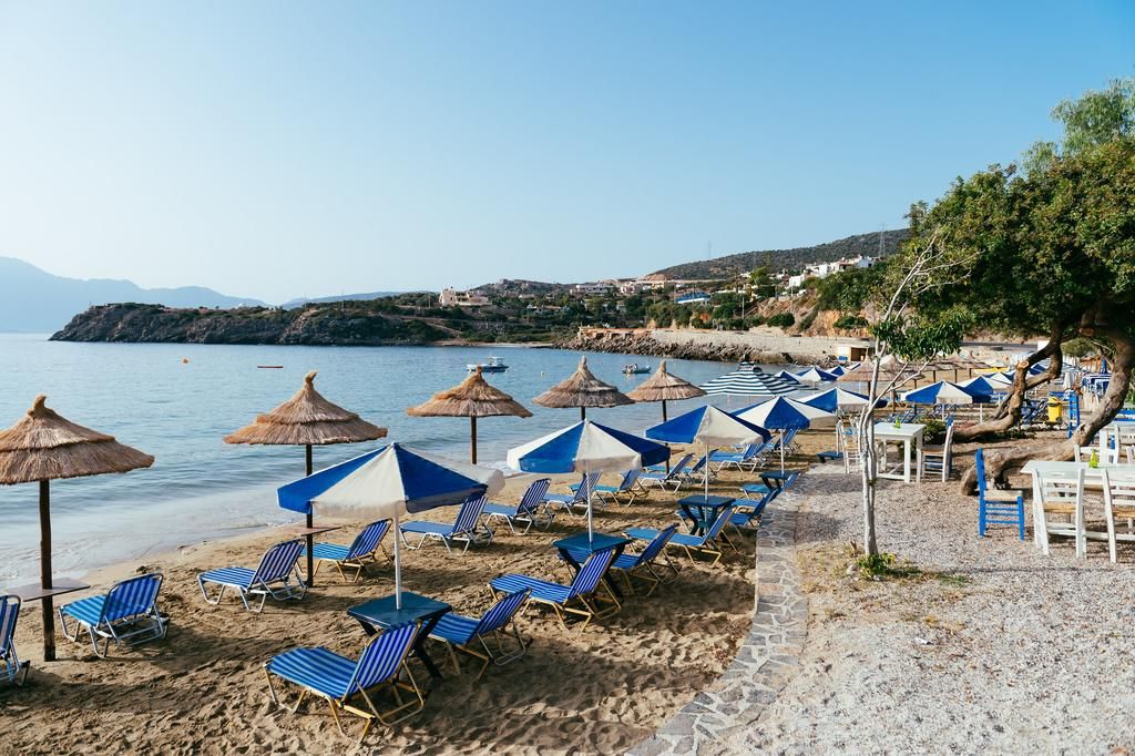 Ammoudara Beach Hotel/Apts фото 16