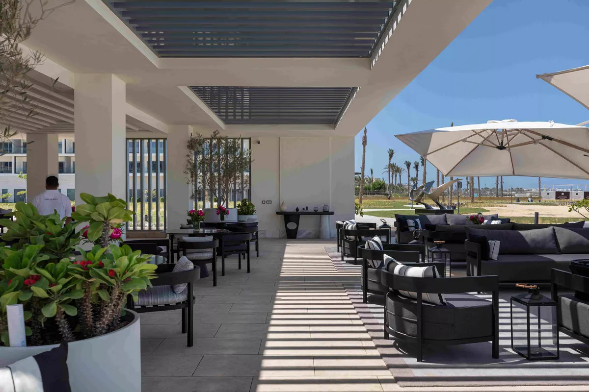 Address Beach Resort Marassi фото 11