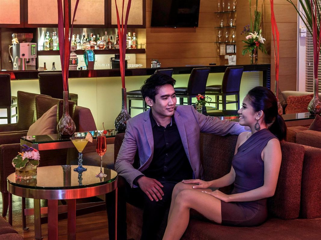 Grand Sukhumvit Hotel by Accor фото 37