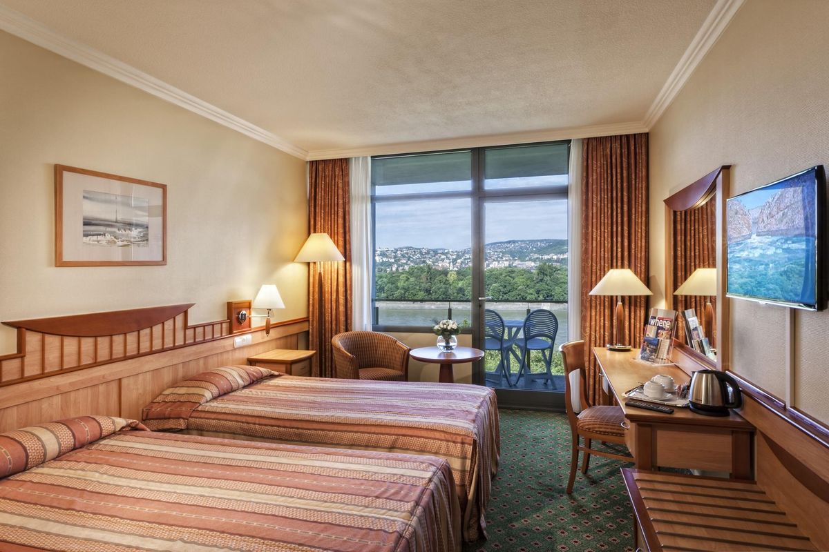 Danubius Hotel Helia фото 13