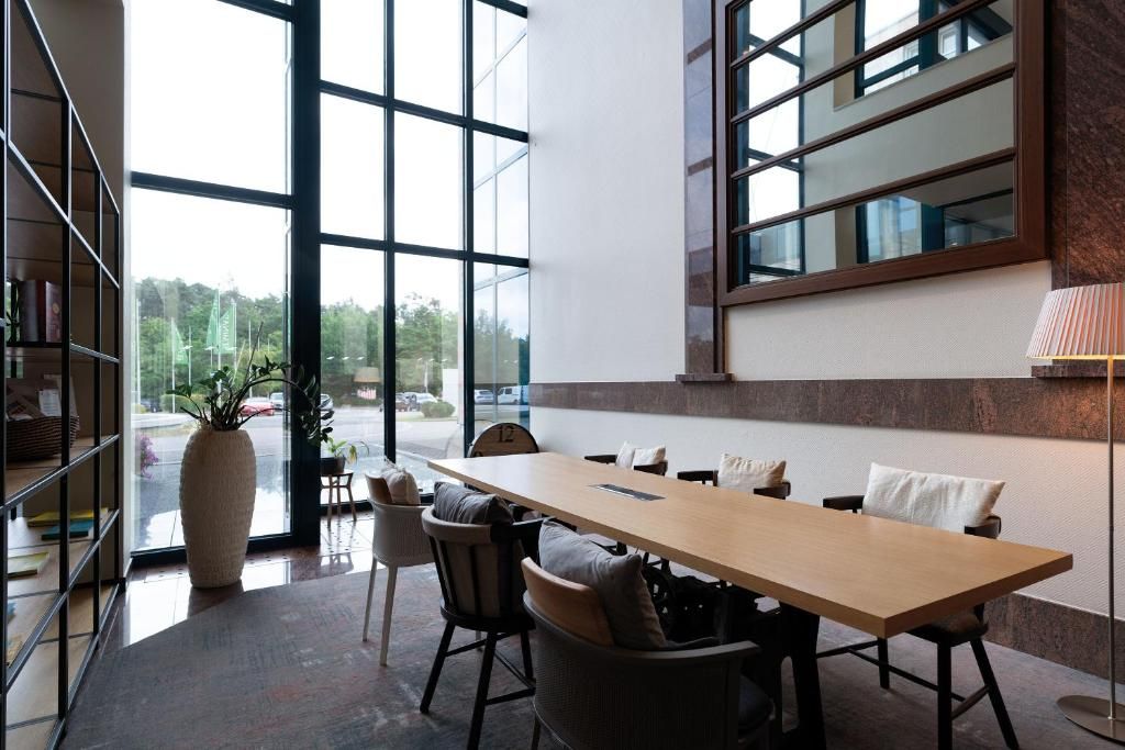 Seminaris Hotel Nurnberg фото 22