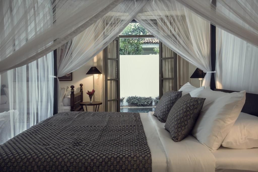 Taru Villas Mawella фото 28