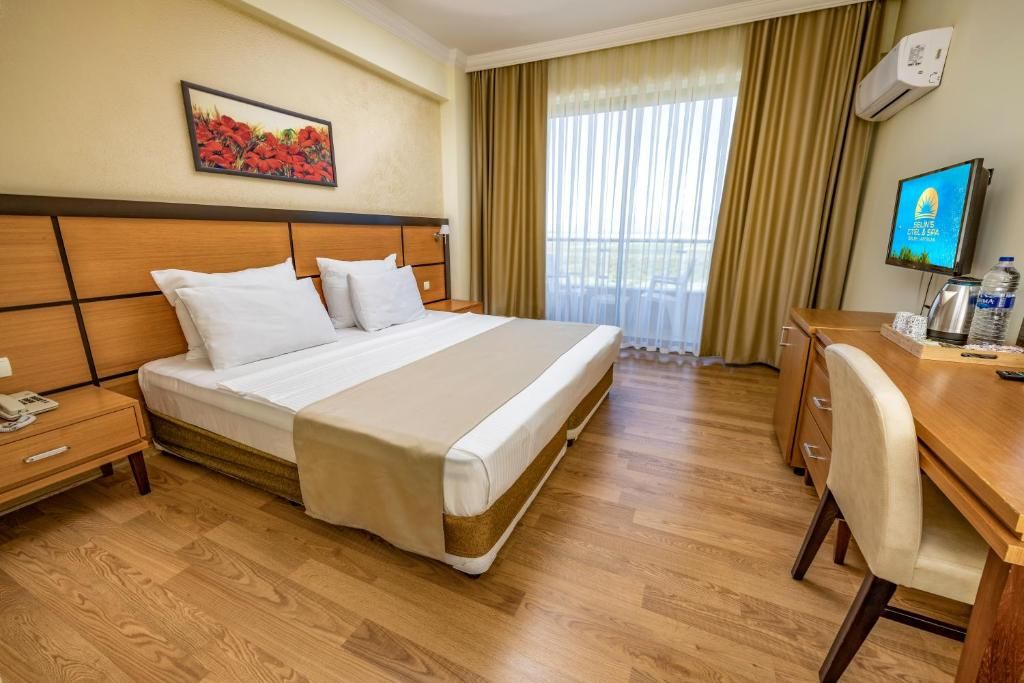 Selins Hotel Spa Belek фото 2