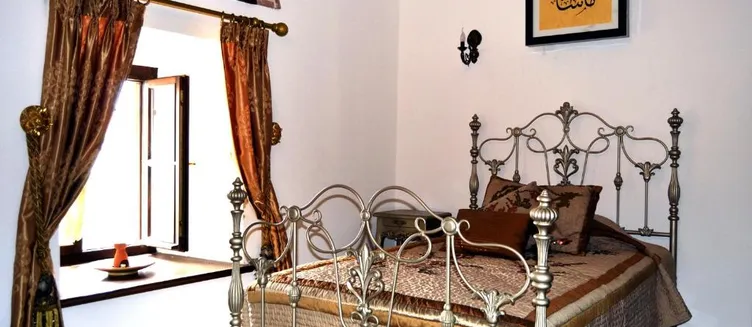 Фото отеля Cesme Kanuni Kervansaray Historical Hotel