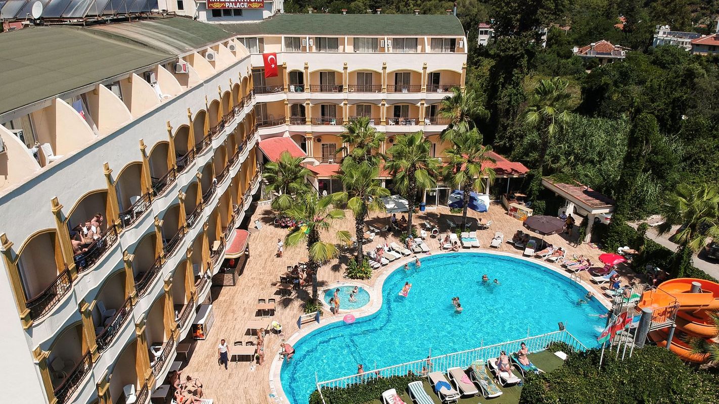 Club Jovia Park Beldibi фото 6