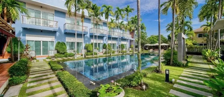 Фото отеля Blu Marine Hua Hin Resort and Villas