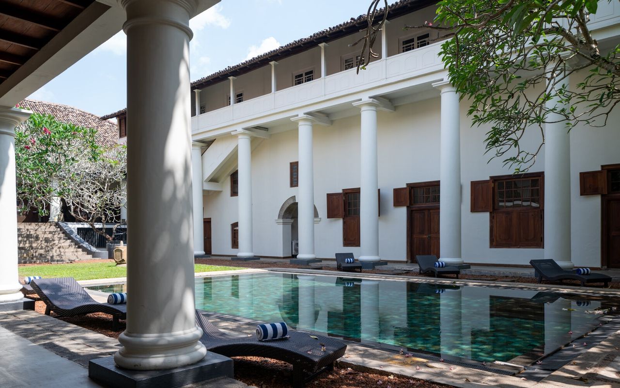 Galle Fort Hotel фото 4