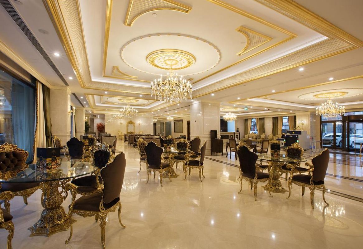 Ottoman's Life Hotel Deluxe фото 8