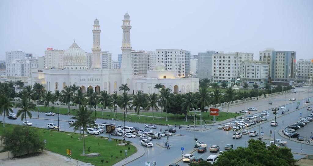 Muscat International Hotel Plaza Salalah фото 12