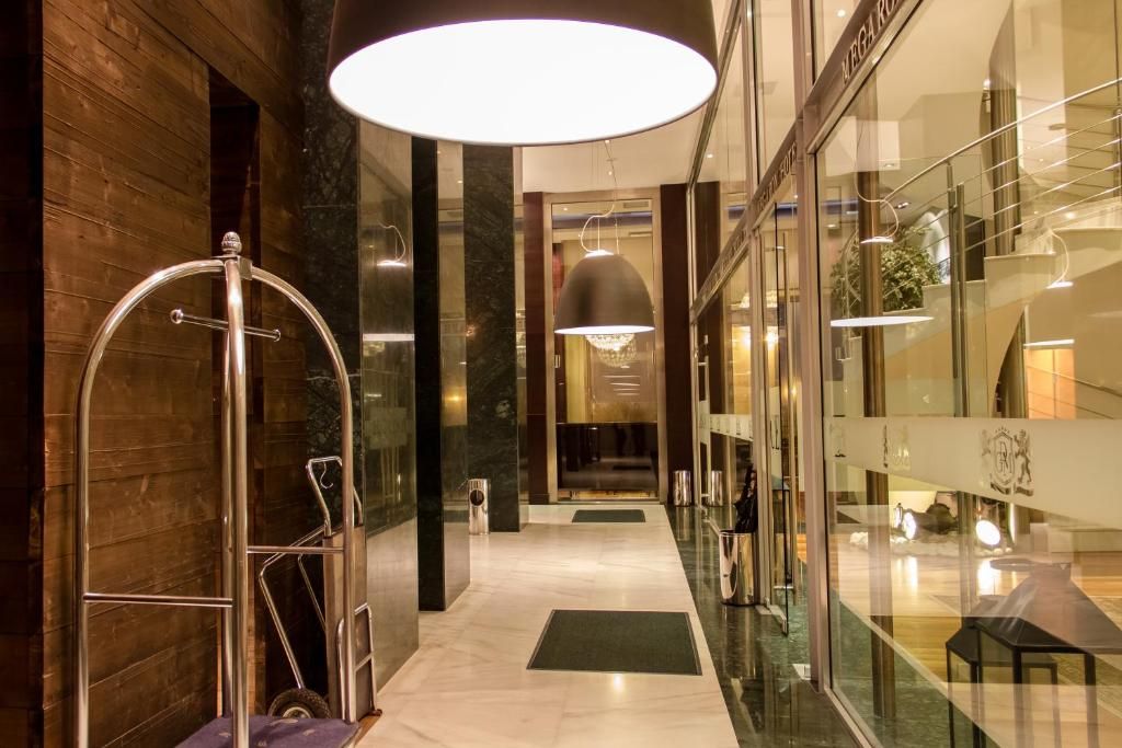 GDM Megaron Luxury Hotel фото 4