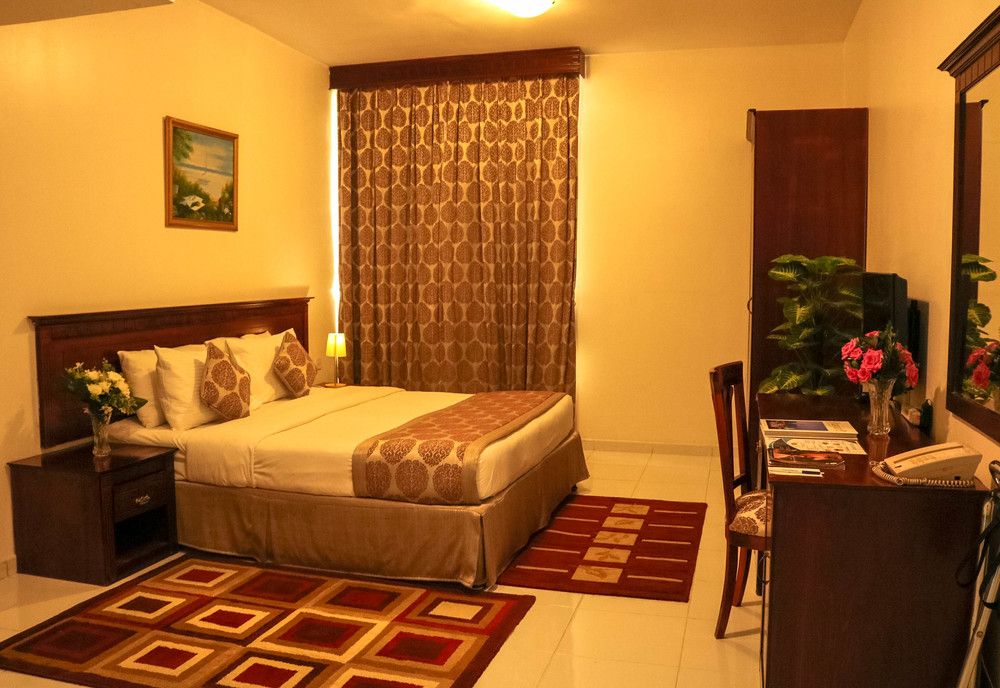 Al Maha Regency Hotel Suites фото 42