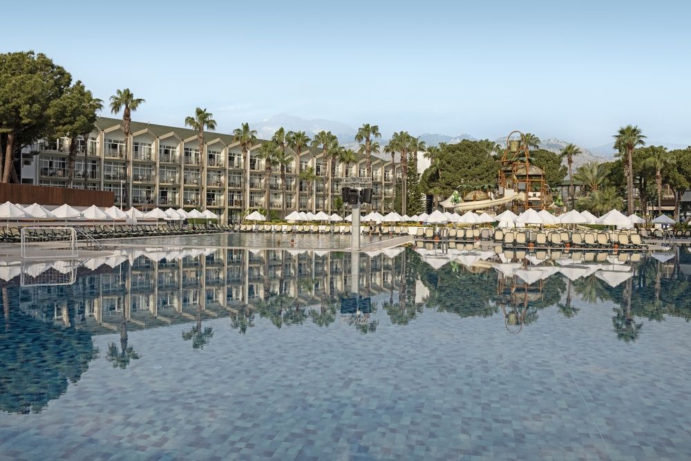 Dobedan World Palace Kemer фото 288
