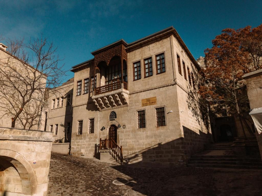 Asmalı Konak Cave Suites фото 0