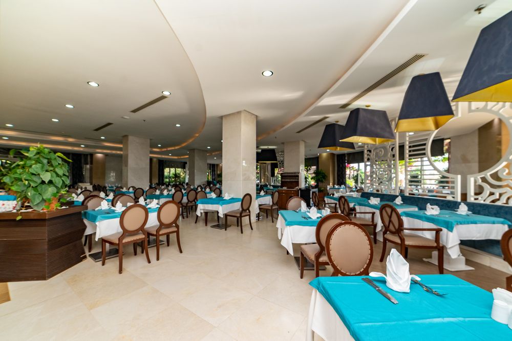 Seamelia Beach Resort Hotel & Spa фото 47