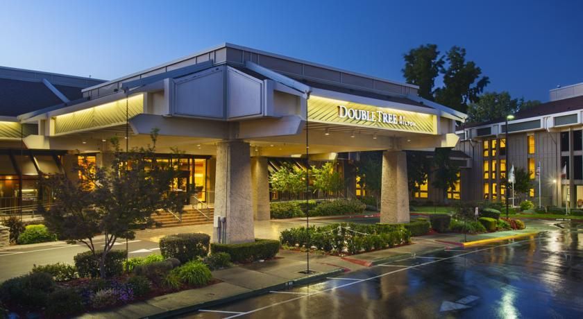 DoubleTree by Hilton Hotel Sacramento фото 72