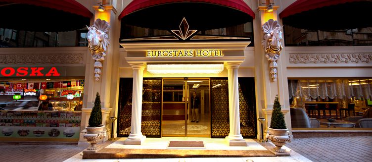 Фото отеля Eurostars Old City